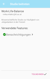 App preview