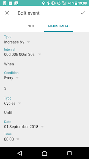 Advanced Interval Timer(圖6)-速報App