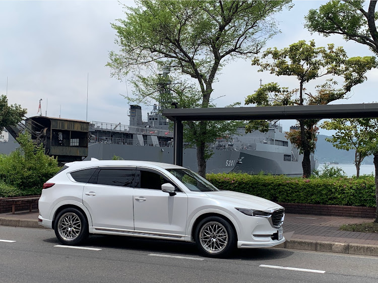 CX-8のヨッシーさんが投稿したカスタム事例の投稿画像1枚目