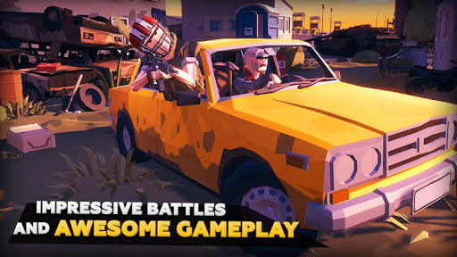 Polygon Battle Royale: Battlegrounds