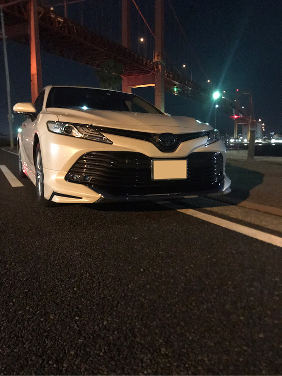 カムリのカメさんが投稿したカスタム事例の投稿画像1枚目