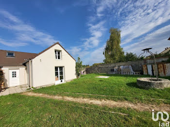 maison à Nanteuil-le-Haudouin (60)