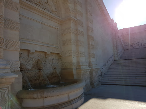 Escalier de la Major