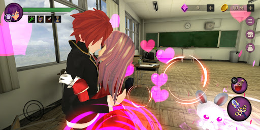 Screenshot Anime School Zombie Simulator