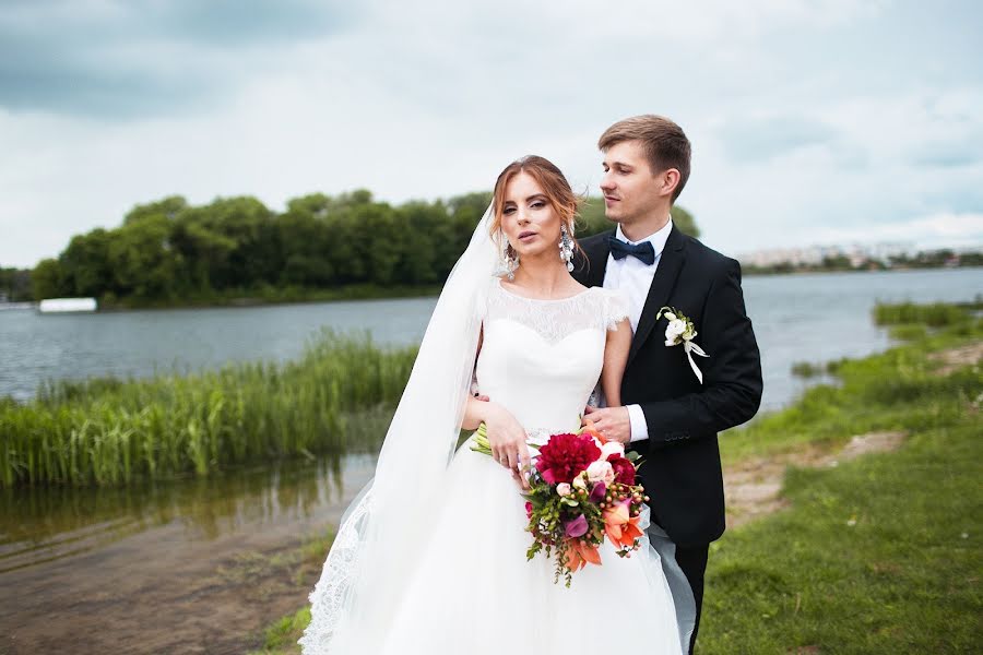 Fotografo di matrimoni Vasya Shepella (shepella). Foto del 14 maggio 2018