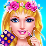 Spring Girl Fashion Salon 1.0.0 Icon