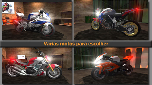 Screenshot Bike Wheelie Simulator