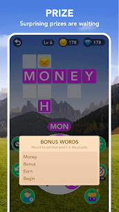 Wordy word MOD (Unlimited Coins/Diamonds) 4