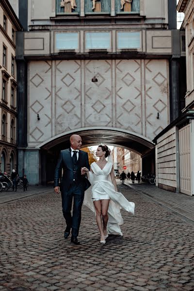 Wedding photographer Ekaterina Yaltykova (photobyyaltykova). Photo of 2 November 2021