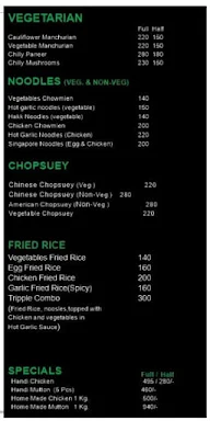 Apna Adda Cafe And Restro menu 4