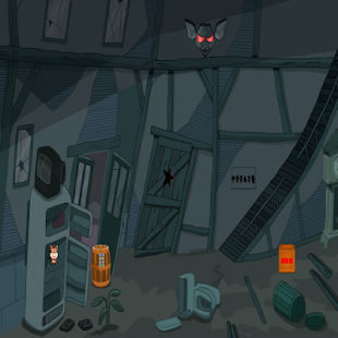 Escape From Abandoned Godown - náhled