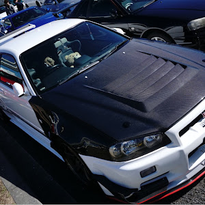 スカイライン GT-R R34