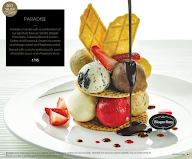 Haagen Dazs menu 5