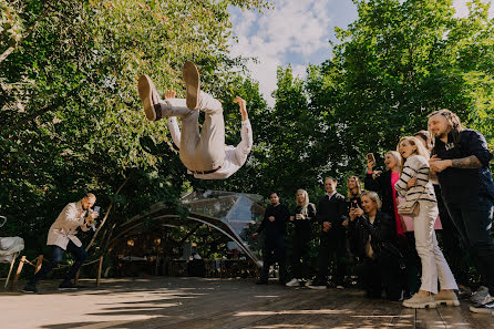 Photographe de mariage Alisa Pinevich (aliskapin). Photo du 30 octobre 2022