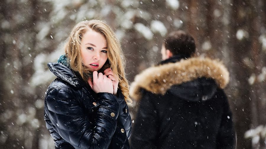 Fotografer pernikahan Pavel Sazonov (sazonoffoto). Foto tanggal 1 Februari 2016