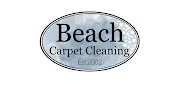 Beach Carpet Cleaning  Logo