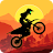 Sunset Bike Racer - Motocross icon