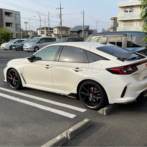 シビックタイプR FL5