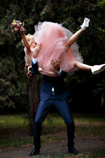 Photographe de mariage Kirill Dzyuba (dzubakirill). Photo du 13 octobre 2017