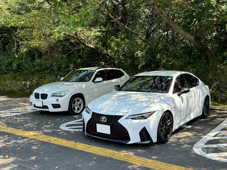 ISのASE30・BMW X1・天草ドライブ・上天草千巌山展望所・天草リゾラテラスに関するカスタム事例の投稿画像2枚目