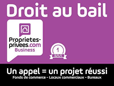 Vente locaux professionnels  65 m² à Vannes (56000), 88 000 €