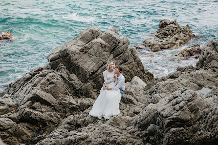 Fotógrafo de casamento Olga Lisova (oliab). Foto de 9 de janeiro 2018