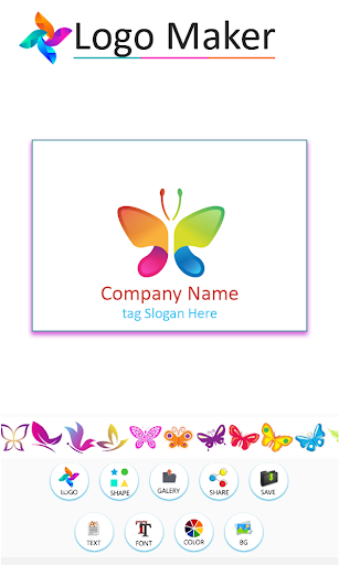 Logo Maker - 2020 Logo Creator, Generator,Designer
