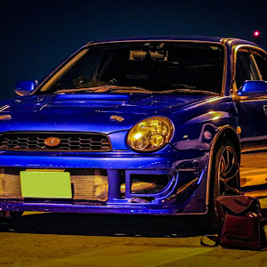 インプレッサ WRX STI GDB