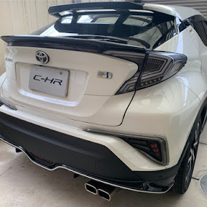 C-HR ZYX10