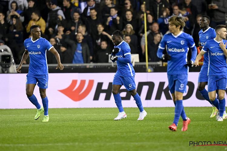 Genk gaat op zoek naar nieuwe zege tegen Cercle Brugge: "Als we winnen, wordt het een mooie week"