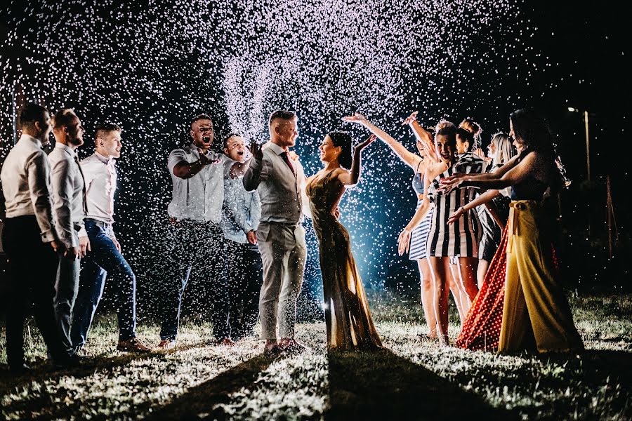 Fotografo di matrimoni Lukáš Molnár (molnar11). Foto del 10 giugno 2018