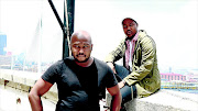 CLICKING:
       Thulasizwe and Andrew Simelane, co-directors of Blacknation Media 
       PHOTO:  SUPPLIED