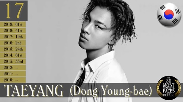 taeyang handsome