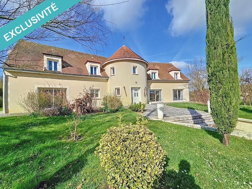 Vente maison 10 pièces 380 m² à Provins (77160), 700 000 €