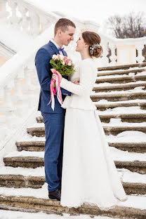 Hochzeitsfotograf Nikita Gayvoronskiy (gnsky). Foto vom 19. April 2018