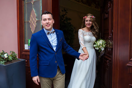 Wedding photographer Maksim Romanenko (maxlite). Photo of 16 March 2017