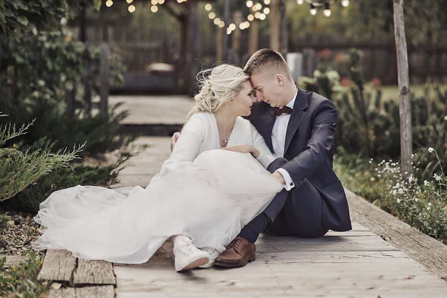 Fotógrafo de bodas Mariusz Niewiński (niewinski). Foto del 24 de febrero