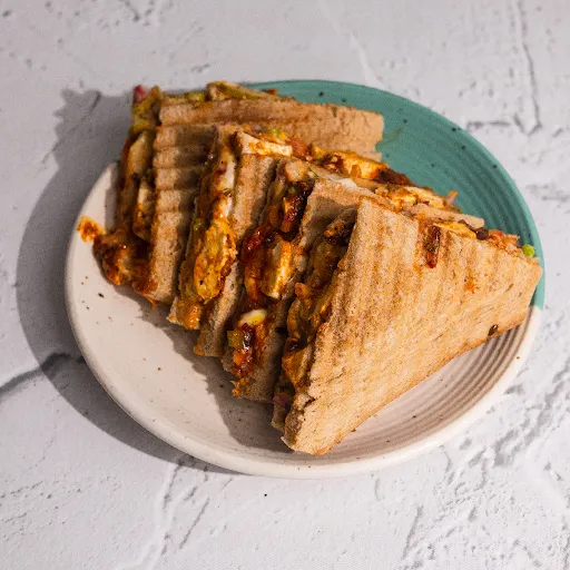 Corn Cheese Sandwich [Jumbo]