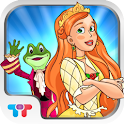 Princess & Frog book for kids apk