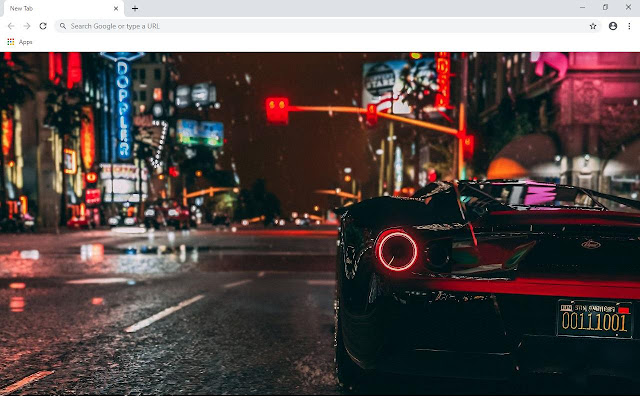 Gta 5 Wallpapers and New Tab