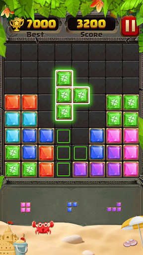 Screenshot Block Puzzle Guardian