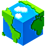 Cover Image of Descargar Maps for Minecraft PE 2.033 APK