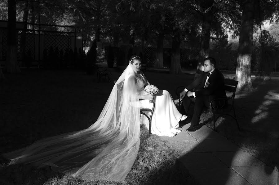 Düğün fotoğrafçısı Adrian Cer (symbolistic). 16 Ekim 2018 fotoları