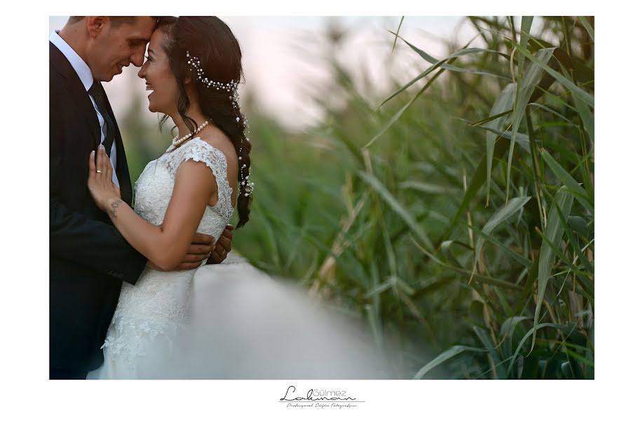 Fotografo di matrimoni Lokman Gülmez (lokmangulmez). Foto del 10 gennaio 2017