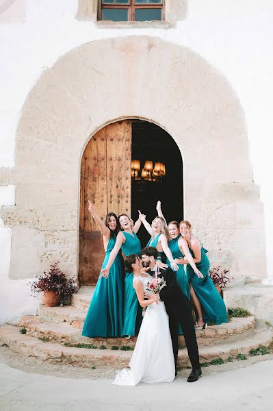 結婚式の写真家Saray Torres (saraytorres)。2月4日の写真