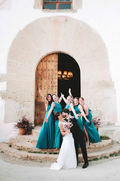 Fotografo di matrimoni Saray Torres (saraytorres). Foto del 4 febbraio