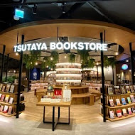 蔦屋書店 Tsutaya Bookstore(台中市政店)
