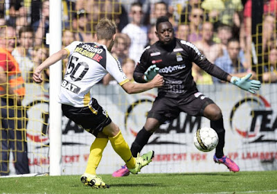 Parfait Mandanda : "Je ne pense pas avoir commis une erreur"