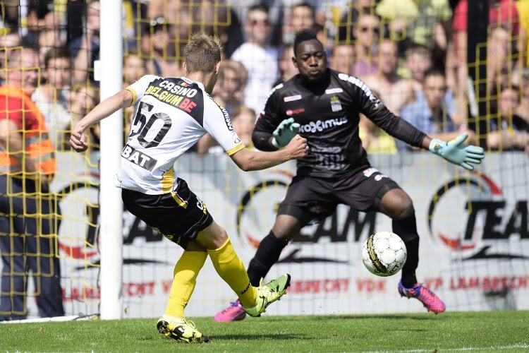 Parfait Mandanda : "Je considère Walhain comme un match de championnat"