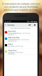 Aplicaciones para autos. Rastreo por GPS vehicular 